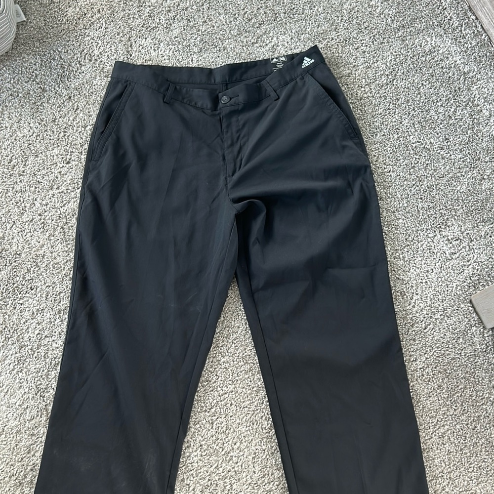 Adidas men’s golf pants